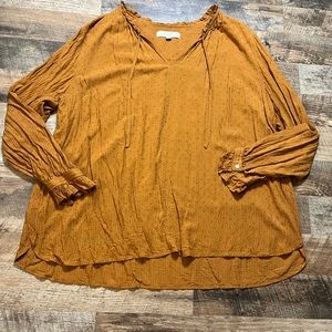 Loft Blouse